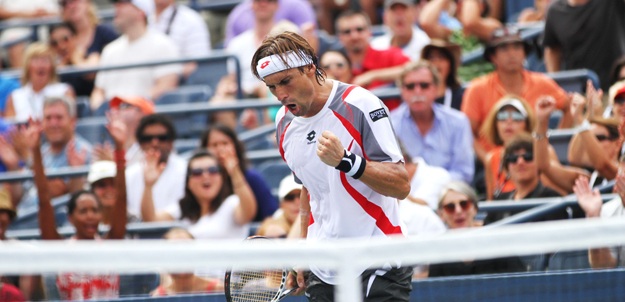 Неуморимият Давид Ферер е на полуфинал на US Open