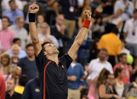 Джокович на 1/2-финал в Ню Йорк след 8 часа на корта