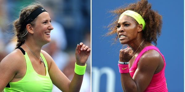 Тенис на живо: Серина Уилямс срещу Вика Азаренка във финала на US Open