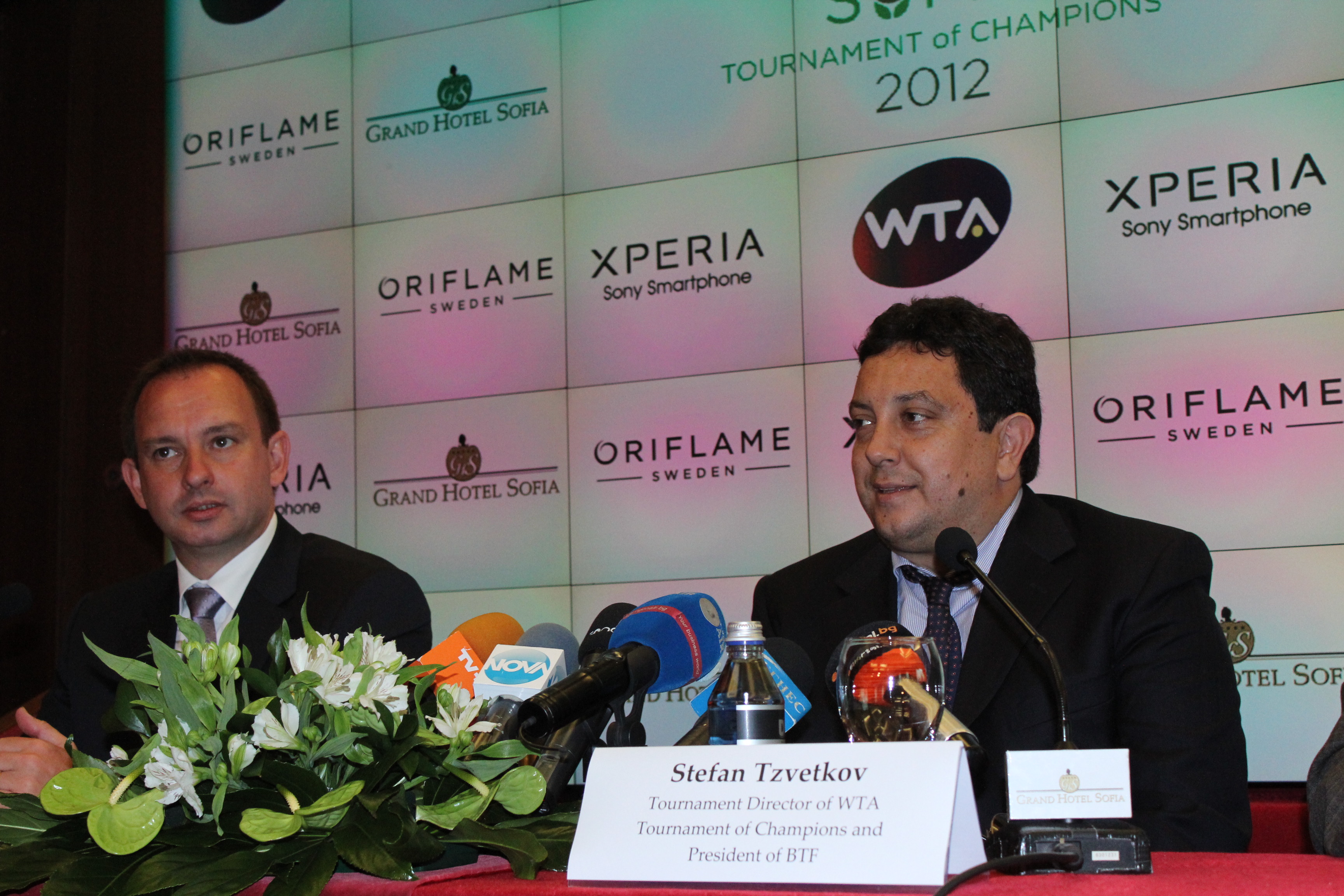 Балканска тенис федерация предстои да бъде създадена