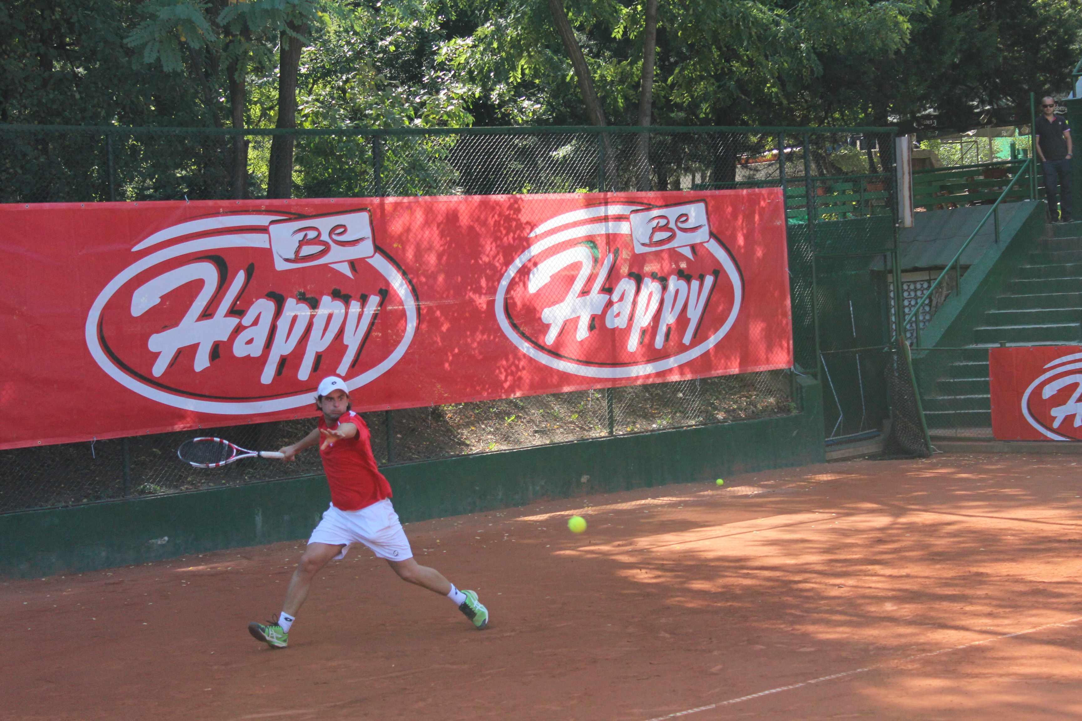 Тодор Енев: Приключих с тениса, горд съм с 15-годишната си кариера