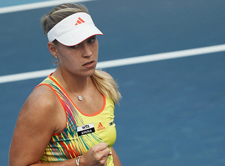 Кербер излъга Вожняцки на WTA China Open