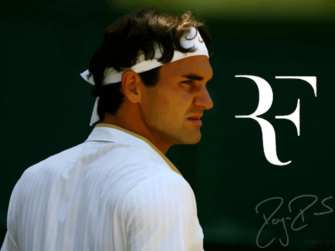 Ако Роджър Федерер не съществуваше...