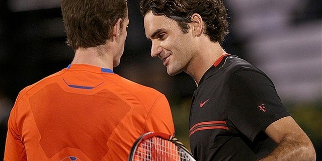 НА ЖИВО: Роджър Федерер срещу Анди Мъри