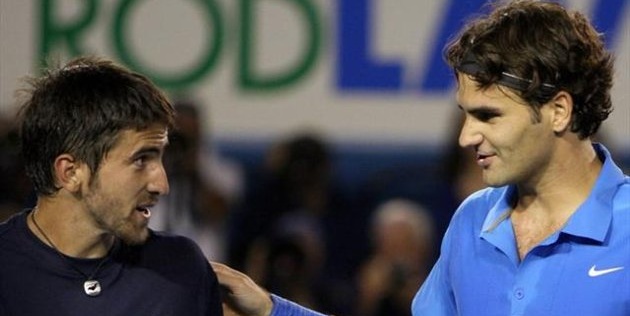 ВИДЕО: Федерер с отличен старт на заключителния "Мастърс"