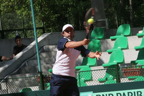 Тодор Енев със специална награда от ITF