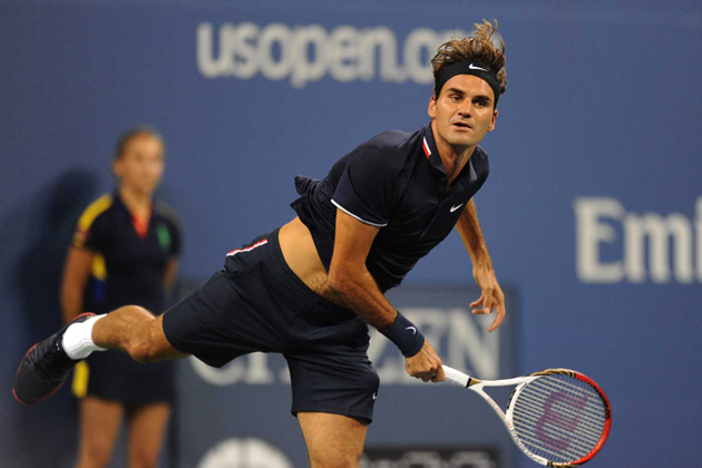 Роджър Федерер: Обичам да играя с Новак