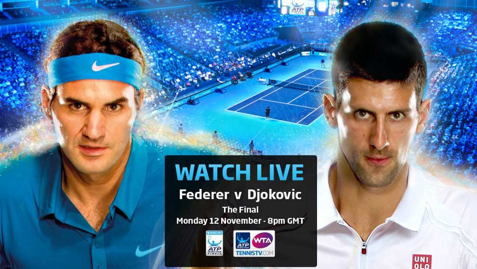 НА ЖИВО: Финалът на сезона – Джокович срещу Федерер