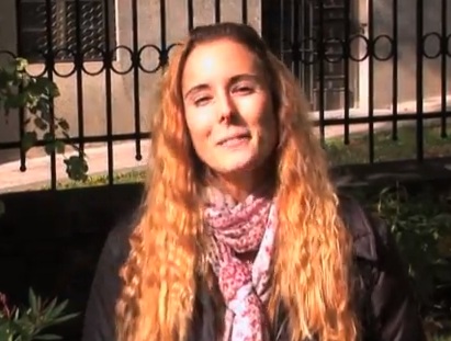 ВИДЕО: Ализе Корне в ролята на екскурзовод из София