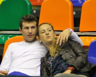 Азаренка се раздели с приятеля си Сергей Бубка