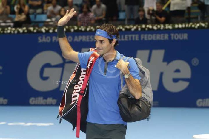 Роджър Федерер: Не се считам за най-велик
