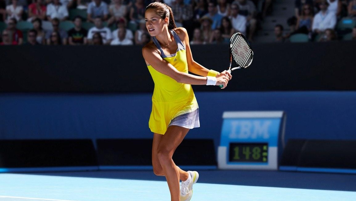 Ана Иванович представи екипа си за Australian Open