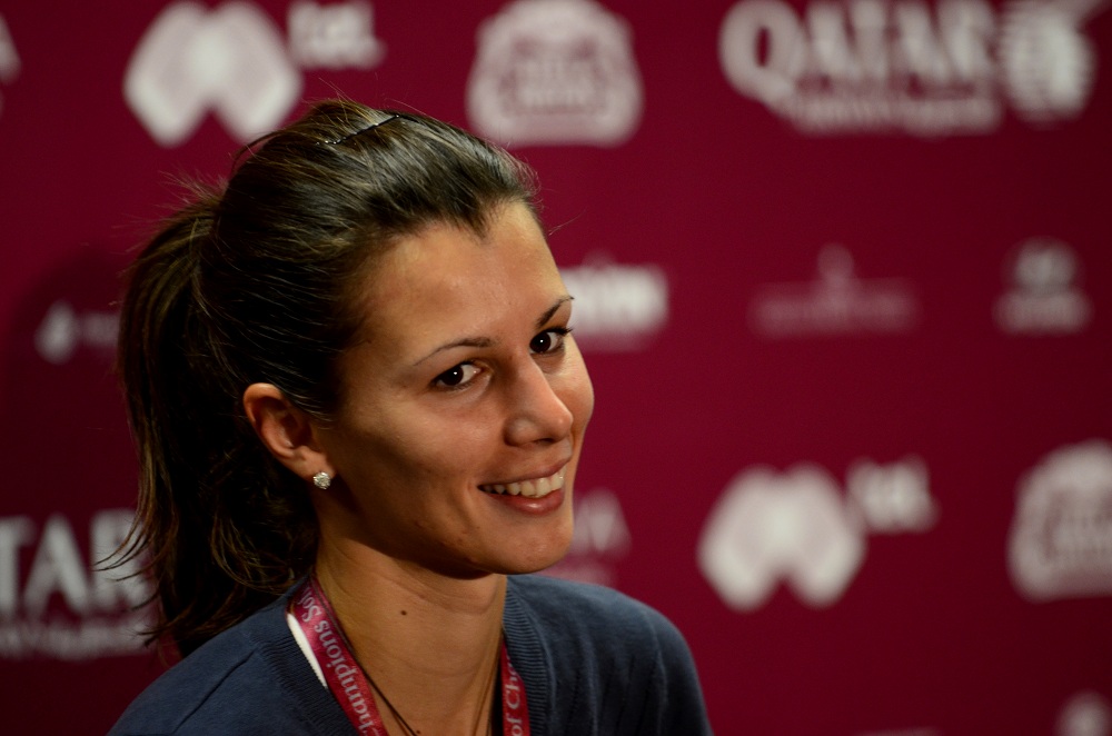 Пиронкова: През 2013-а искам да спечеля турнир на WTA