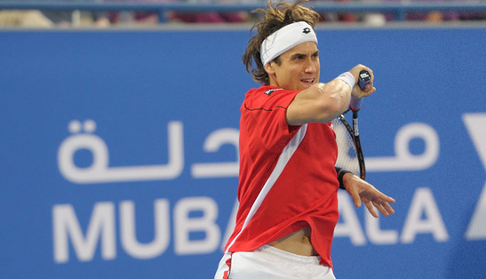 Давид Ферер спечели третото място в Абу Даби