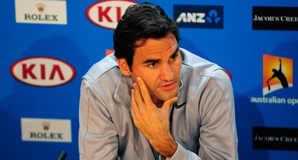 Федерер: В момента изпитвам огромна наслада от играта