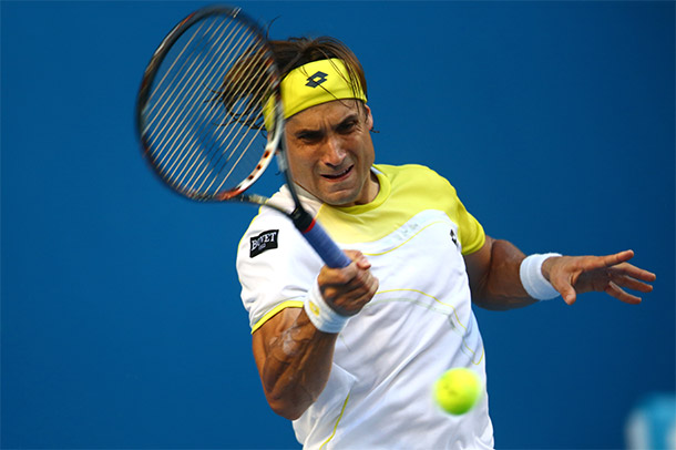 Чист успех за Давид Ферер на старта на Australian Open