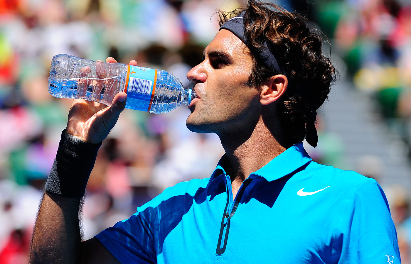 Роджър Федерер: Почивката ми се отрази отлично
