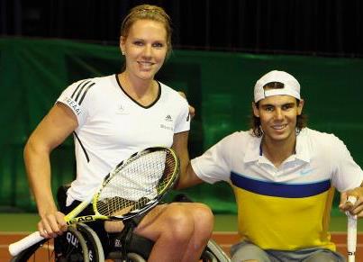Надал: Естер Ферхеер е истинска легенда в тениса