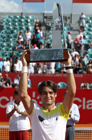 Давид Ферер спечели своята 20-а ATP титла