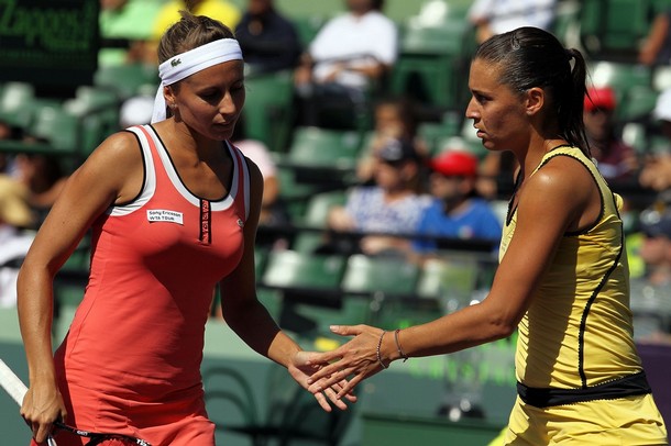 Сексапилът победи мощта - Дулко и Пенета триумфираха в Маями (снимки)