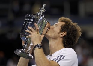 Разговор на висок глас в огледалото вдъхновил Мъри на US Open