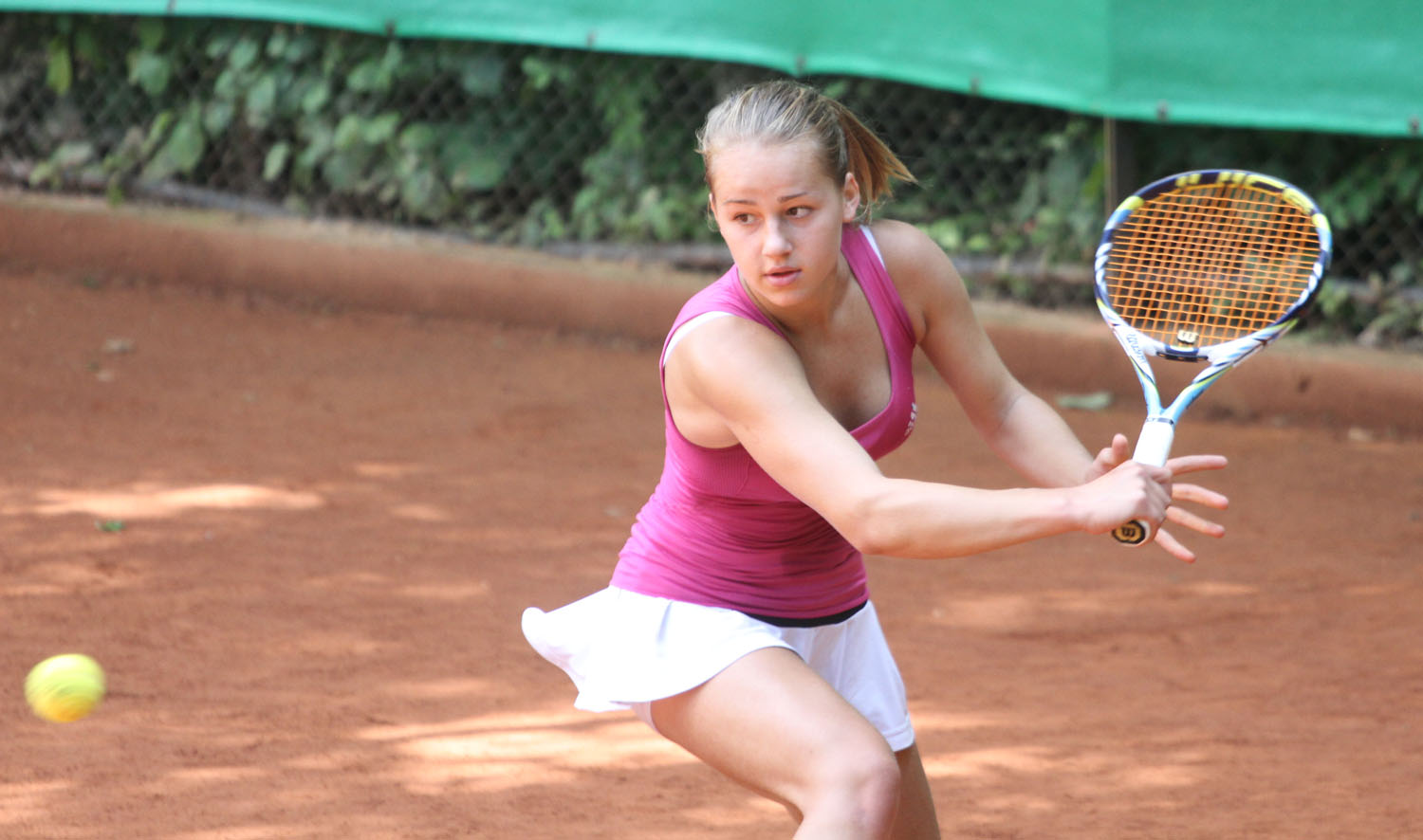 Александра Караманолева с първи полуфинал в кариерата
