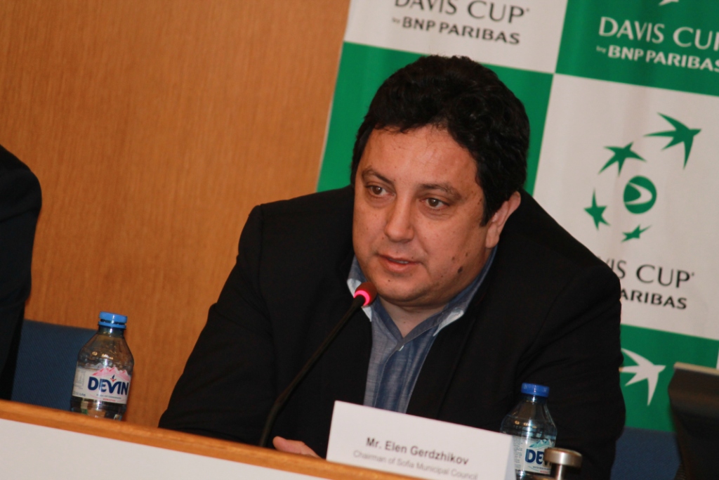 Стефан Цветков: До 2-3 години ще имаме още играчи в световния тенис