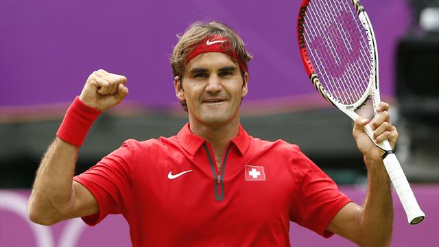 Швейцария пак се жалва заради Роджър Федерер