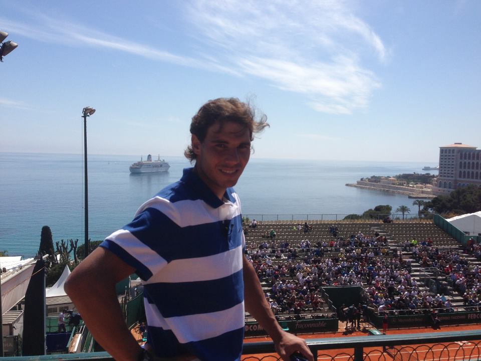 Рафаел Надал: Все някога ще загубя в Монте Карло