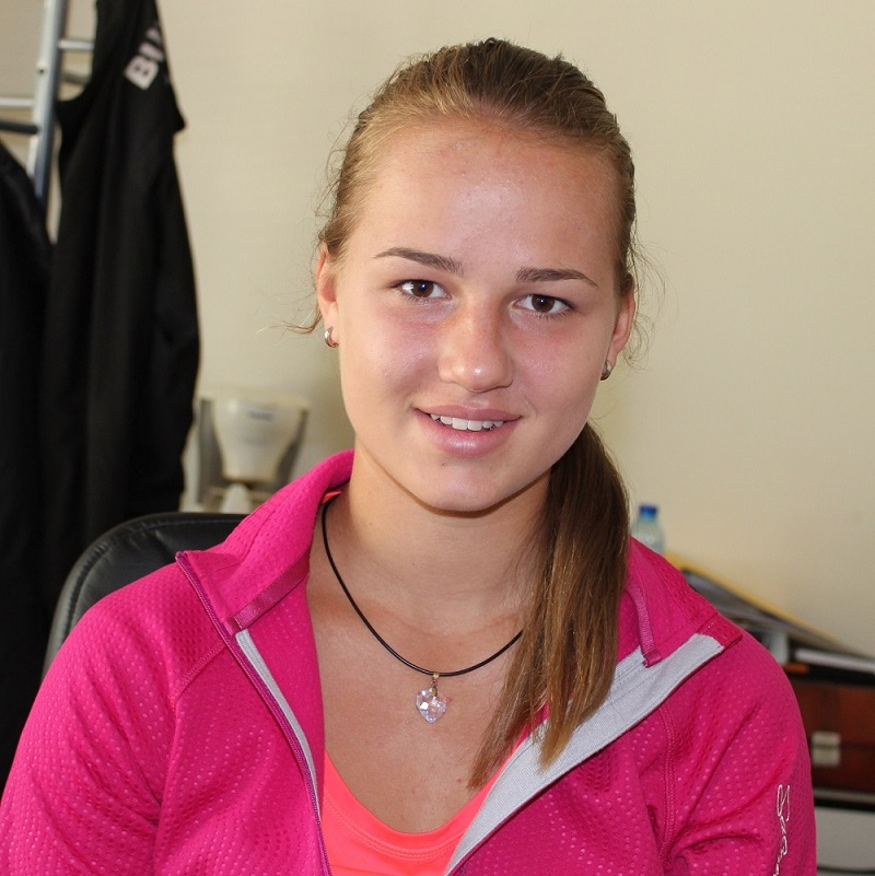 Александра Караманолева: Бях се отказала от тениса