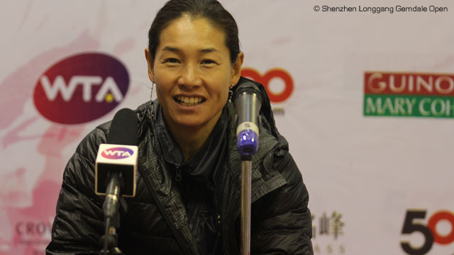 Кимико Дате-Крум на 43: Скоро няма да спра с тениса!