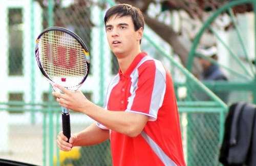Димитър Кузманов достигна четвъртфинал в Ираклион