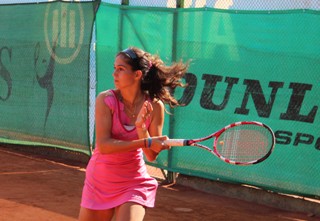 Изабелла Шиникова на полуфинал в Адана
