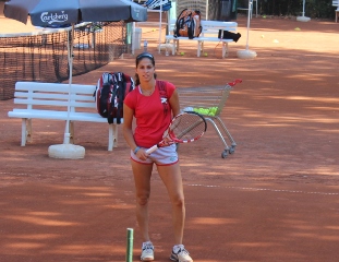 Изабелла Шиникова загуби финала на турнира в Адана
