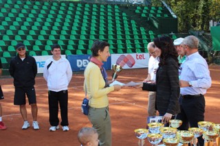 Турнир "Дипломати и приятели на тениса" през уикенда на БНТЦ 