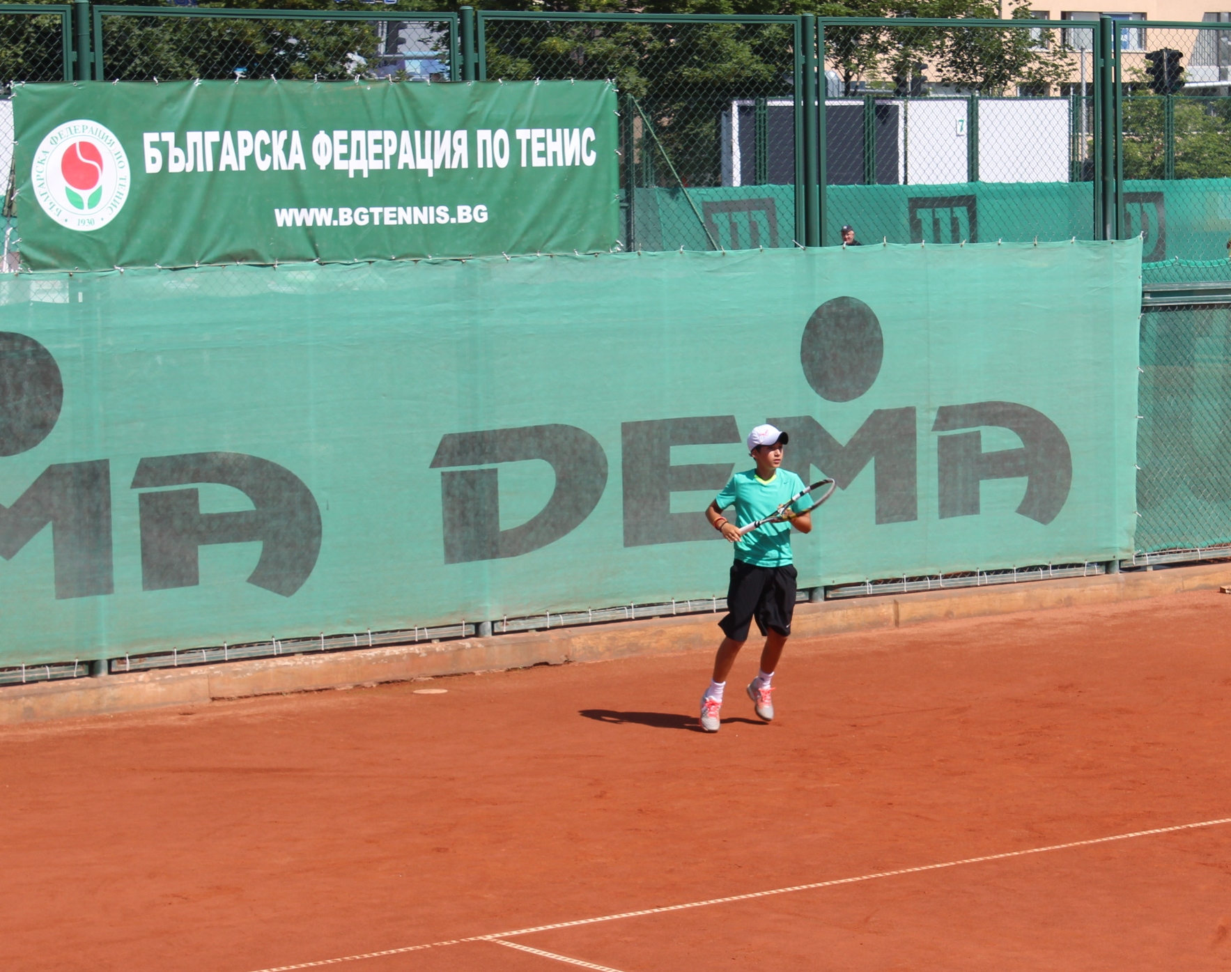 Йордан Йовчев и Адриан Андреев на четвъртфинал на „Девин къп” 