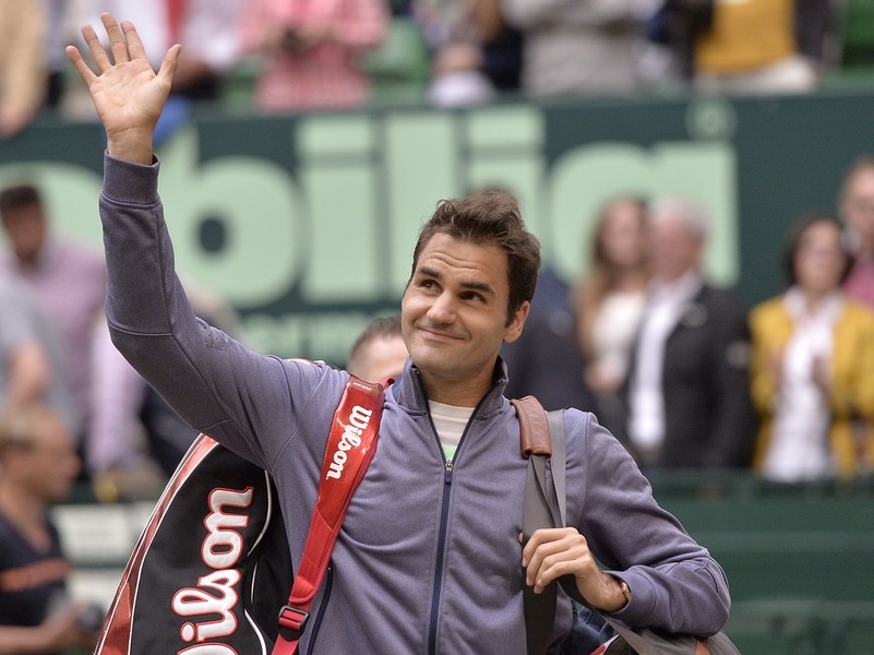 "Форбс": Федерер е най-влиятелният спортист в света