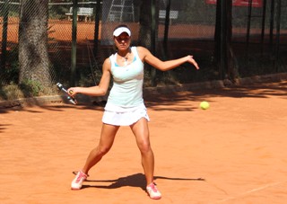 Виктория Томова достигна полуфиналите в Сърбия