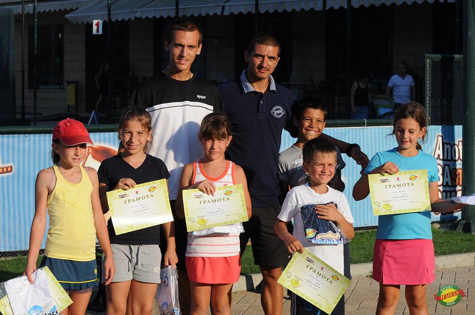 41 деца от близо 15 клуба взеха участие в турнирите в Добрич