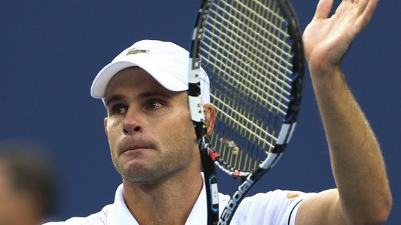 Родик няма да гледа на живо US Open 2013