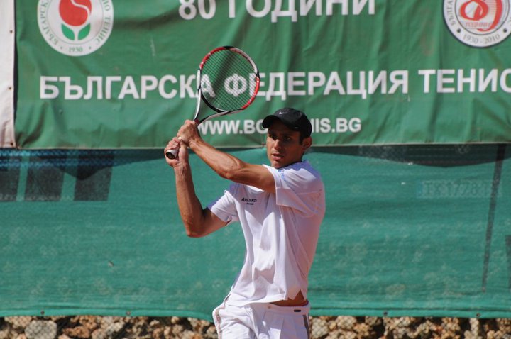 Петър Трендафилов с първи финал в ITF