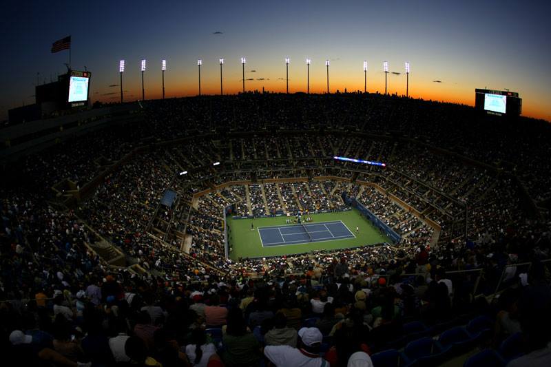 US Open най-после ще има покрив на централния корт!