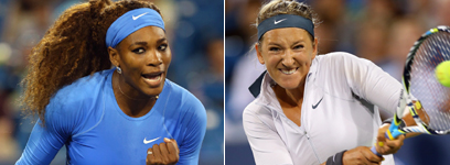 Серина срещу Скиавоне в 1 кръг - жребият за US Open при дамите