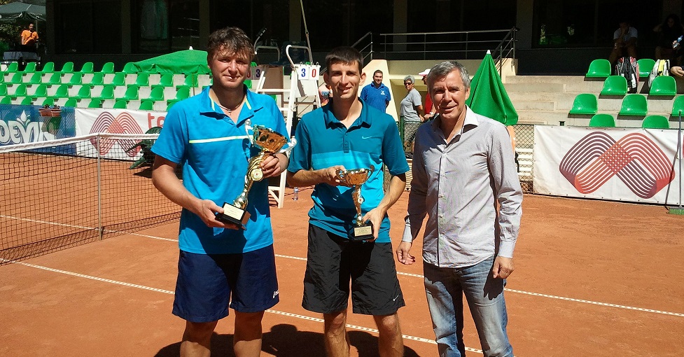 Тихомир Грозданов е новият шампион на България