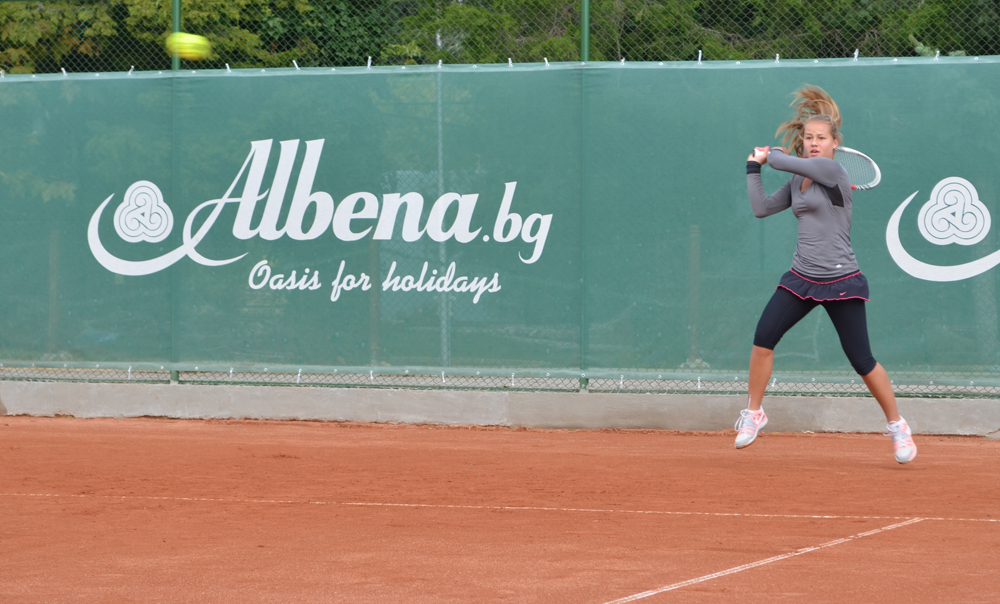 Българско дерби на четвъртфиналите в Albena open