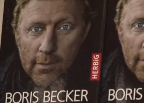 Борис Бекер издаде своята втора автобиография (видео)