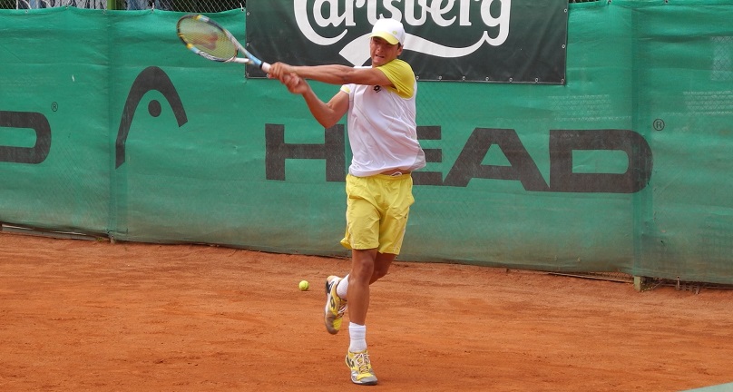 Димитър Кузманов достигна четвъртфинал в Ираклион