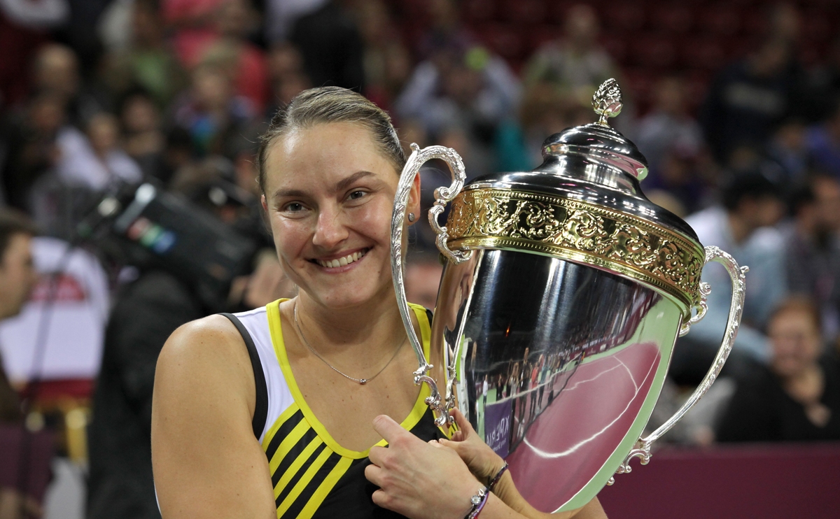 Шампионката на турнира в София може да си тръгне с чек за $270 000