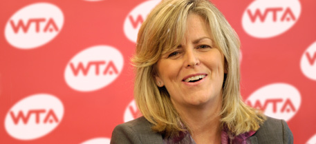 Шефката на WTA пристига в София за Турнира на шампионките