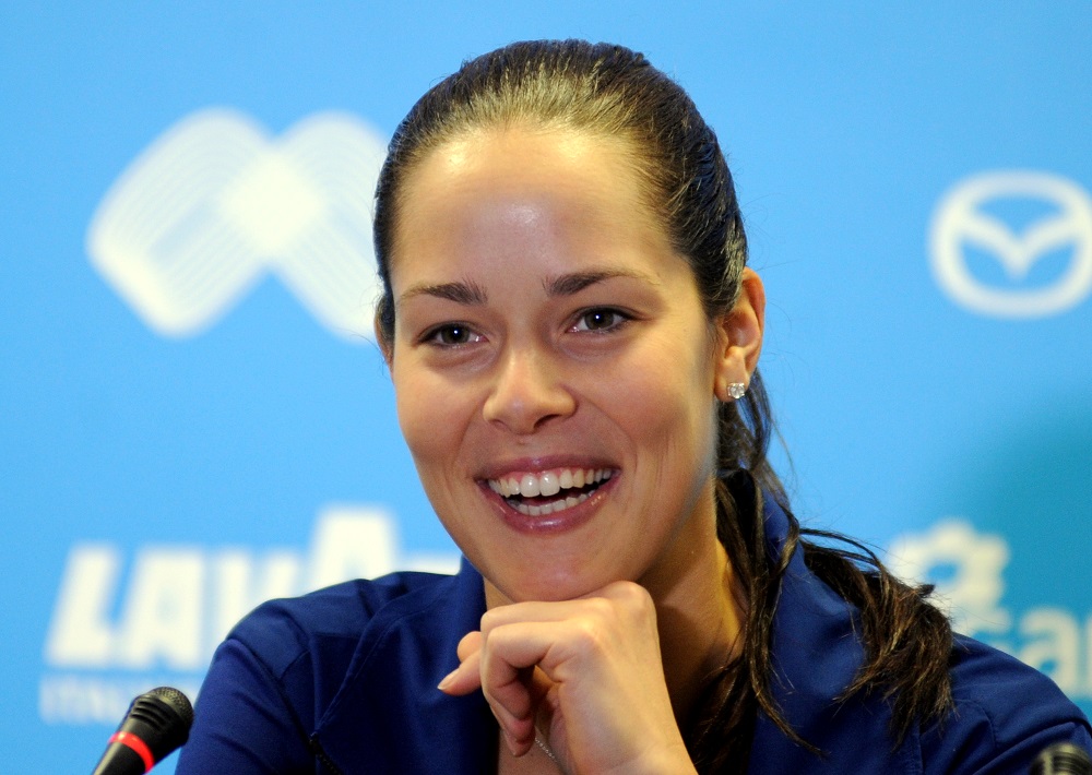 Ана Иванович: Доволна съм от победата, турнирът е страхотен